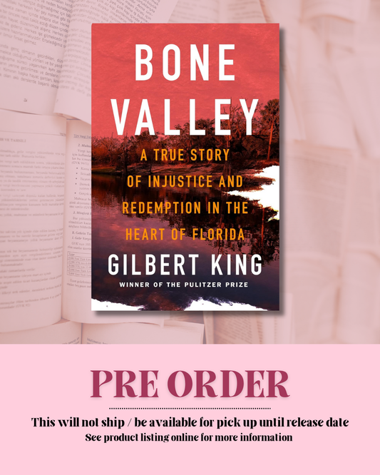 Bone Valley *PREORDER*