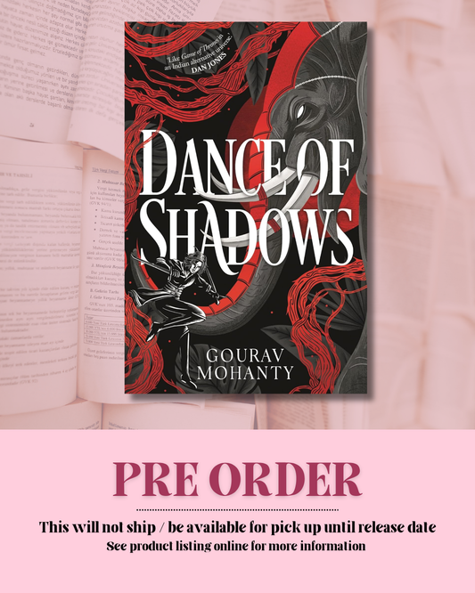 Dance of Shadows *PREORDER*