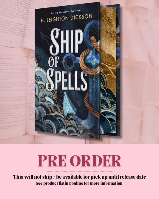 Ship of Spells - Deluxe Edition *PREORDER*