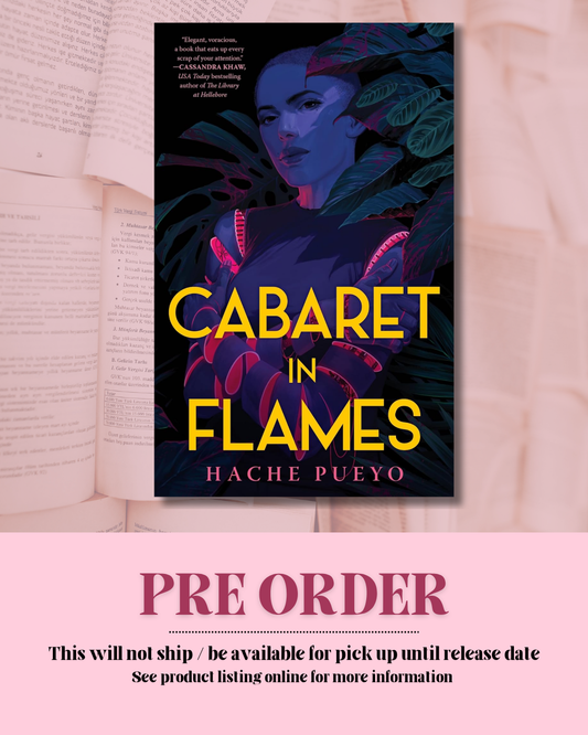 Cabaret in Flames *PREORDER*