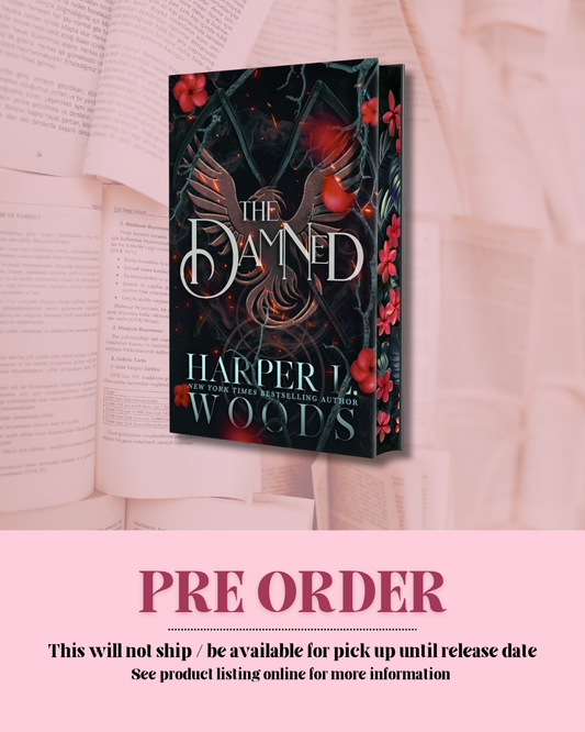 The Damned *PREORDER*