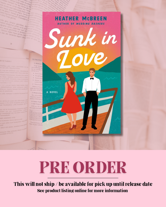 Sunk In Love *PREORDER*