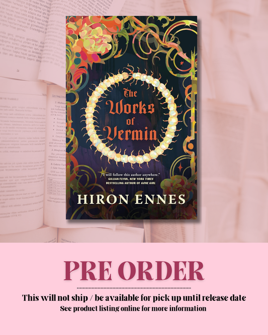 The Works of Vermin *PREORDER
