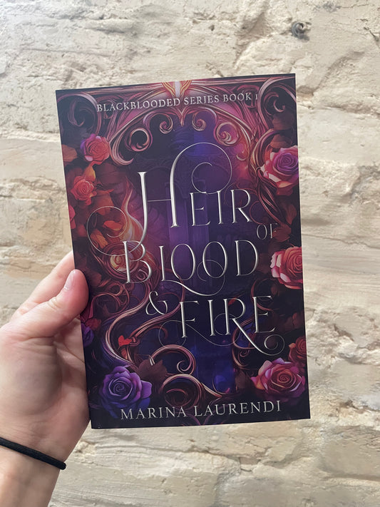 Heir of Blood & Fire