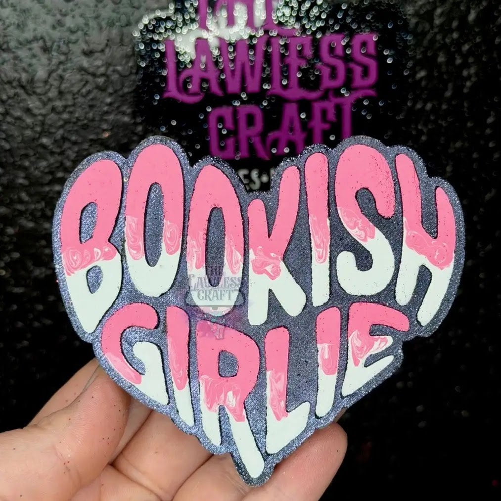 Bookish Girlie | Bookish Car Freshie