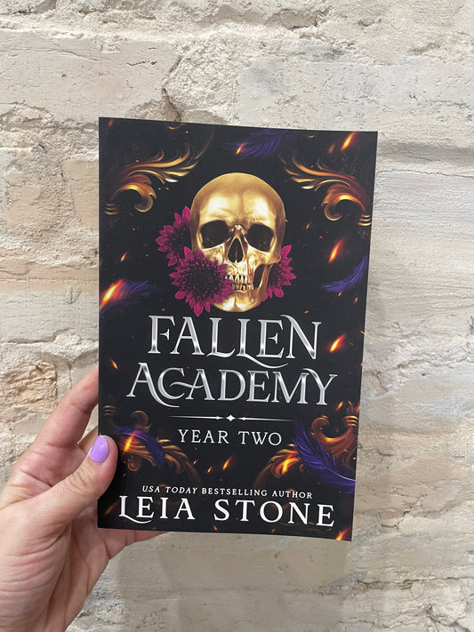 Fallen Academy Year Two