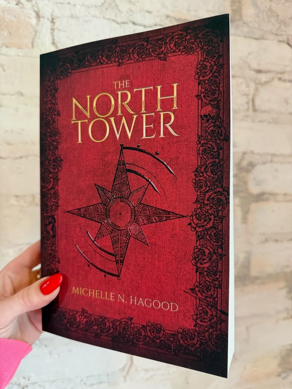 The North Tower by Michelle N. Hagood (Book 1)