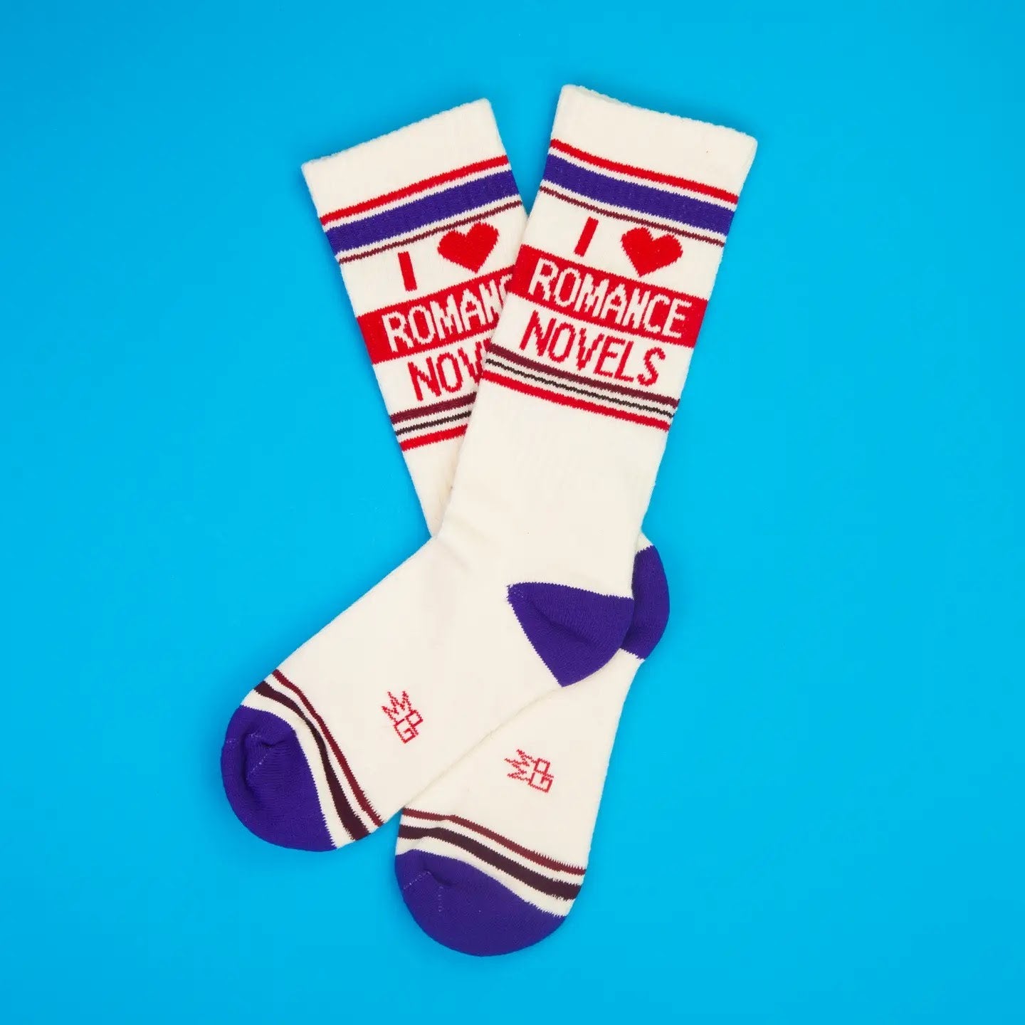 I Love Romance Novels | Socks
