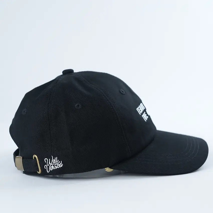 Team Whoever The Villain Is | baseball hat