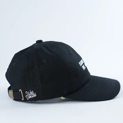 Team Whoever The Villain Is | baseball hat