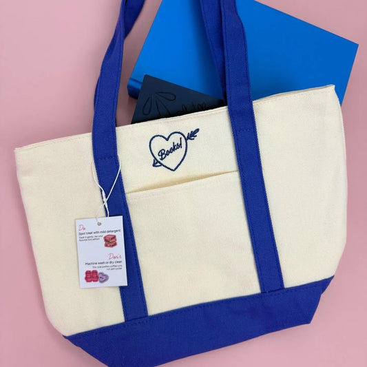 I 💙 Books | Mini Tote Bag