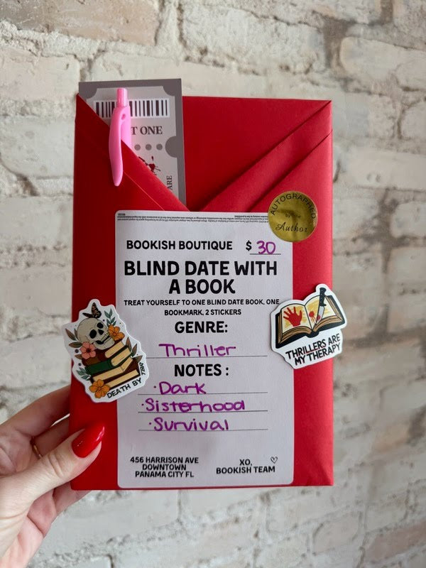 Blind Date + Mystery Tee Bundle