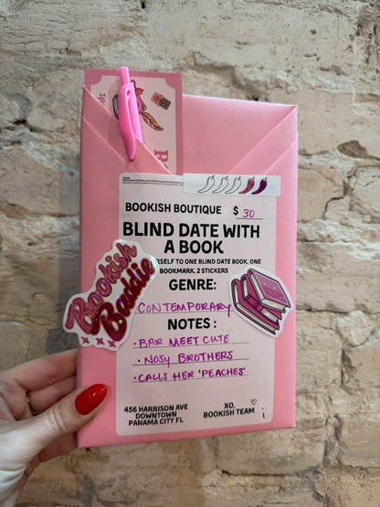 Blind Date + Mystery Tee Bundle