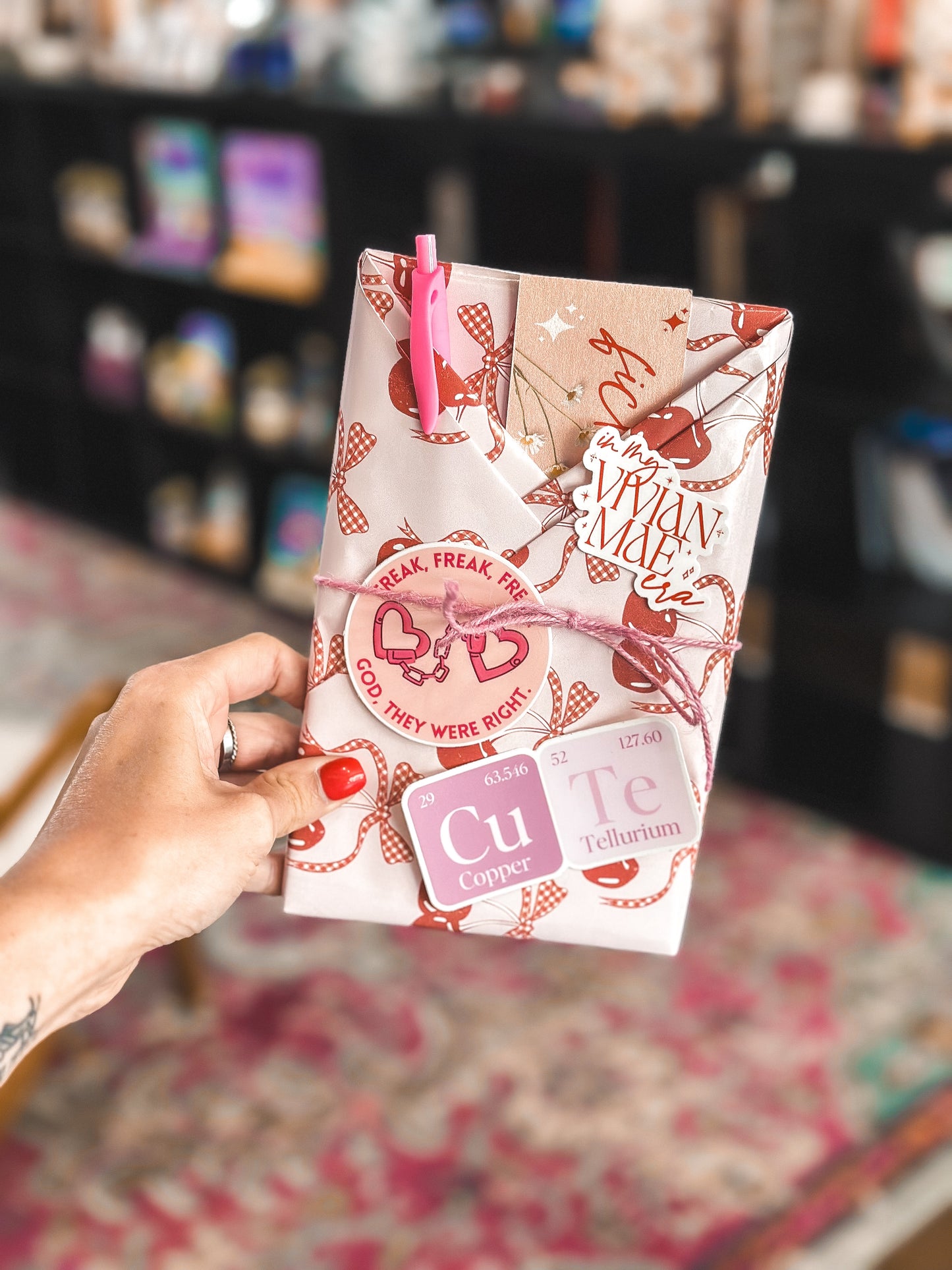 Spicy Novella Blind Date *SIGNED*