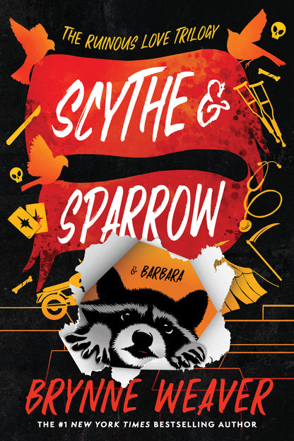 Scythe & Sparrow *Barbara Edition* INDIE EXCLUSIVE