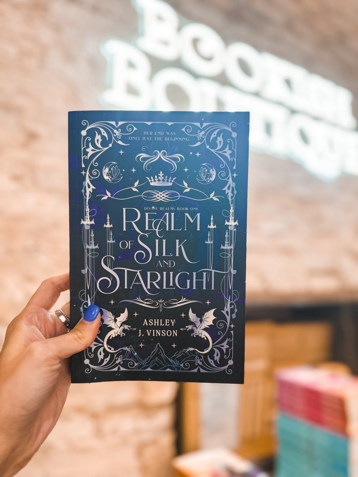 Realm of Silk and Starlight