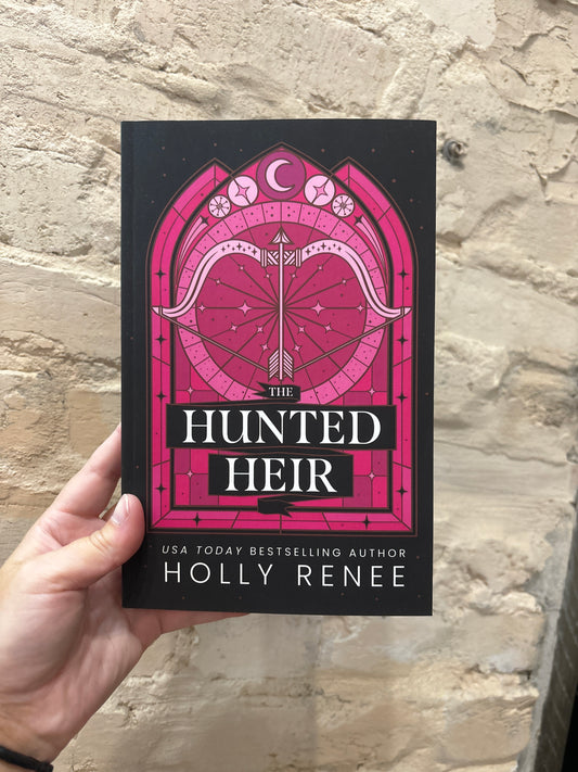 The Hunted Heir