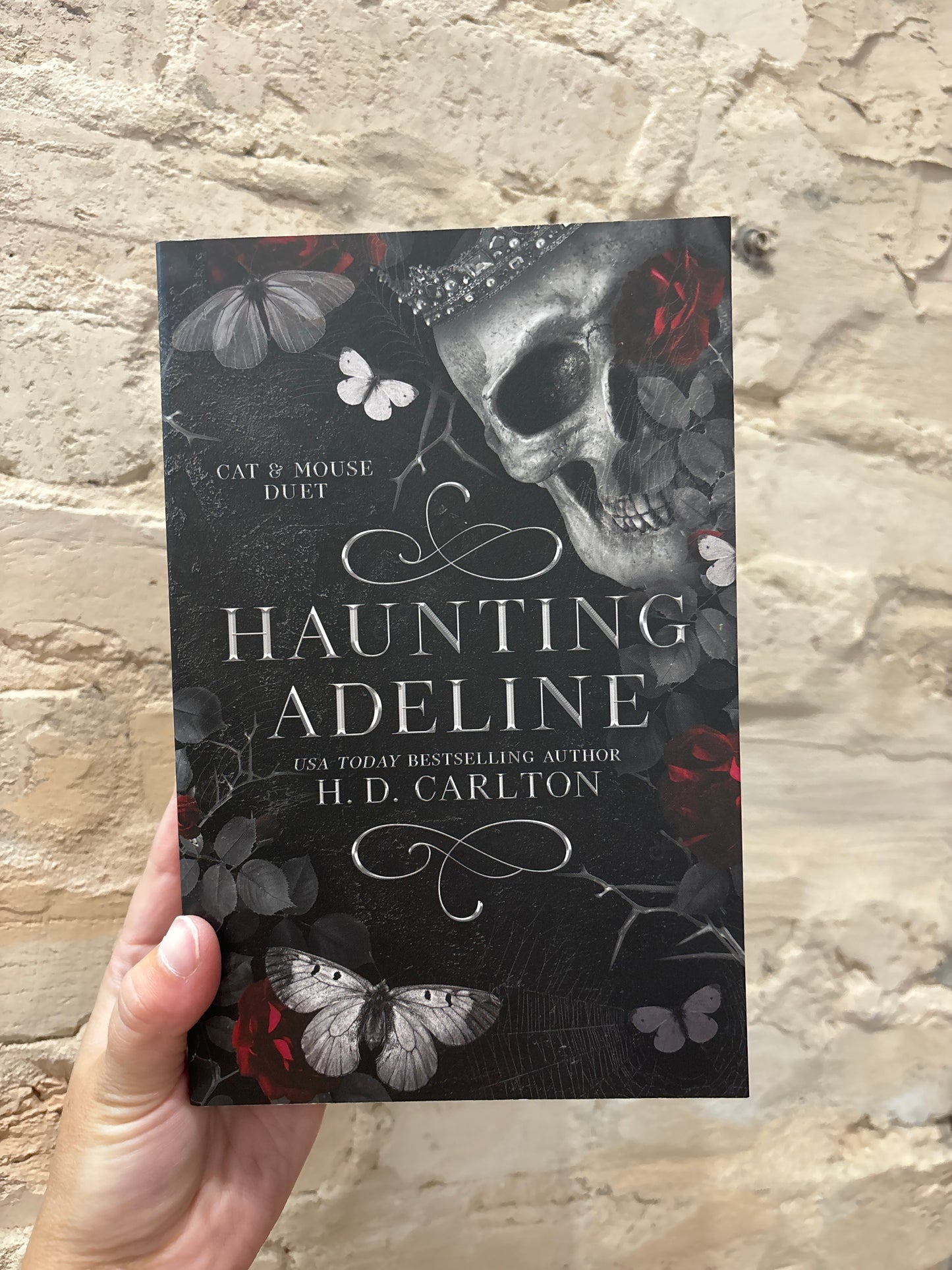 Haunting Adeline