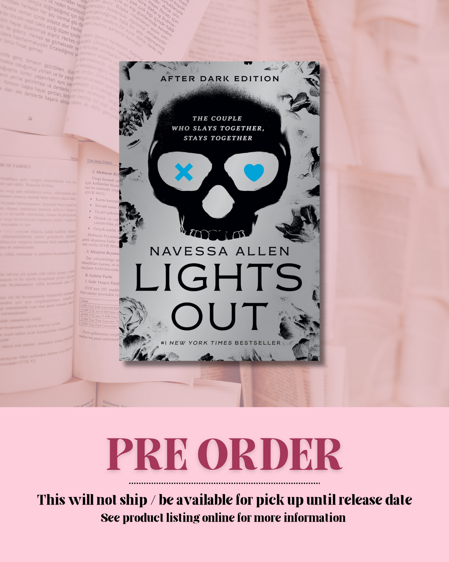Lights Out Collector's Edition *PREORDER*