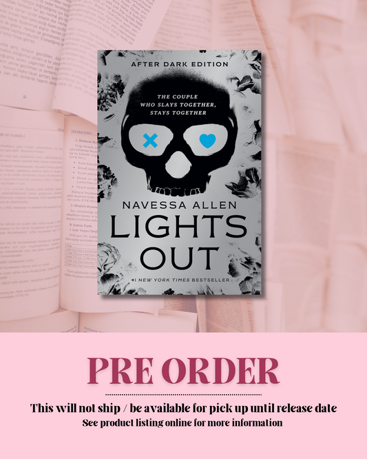 Lights Out Collector's Edition *PREORDER*