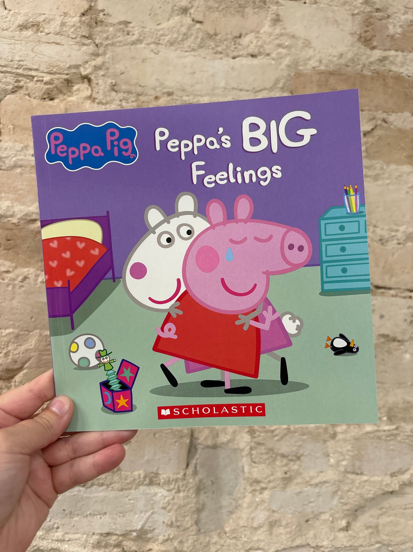 Peppas Big Feelings