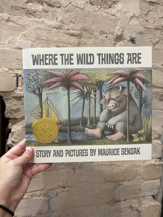 Where The Wild Things Are