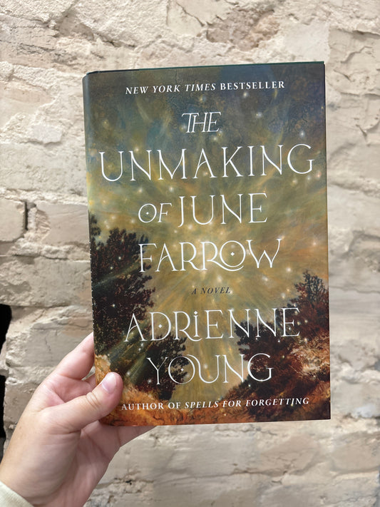 The Unmaking Of June Farrow