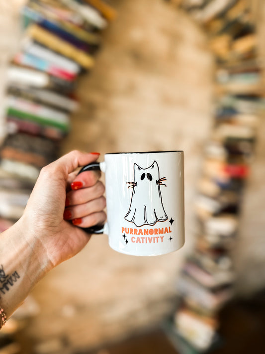 Purranormal Cativity Coffee Mug