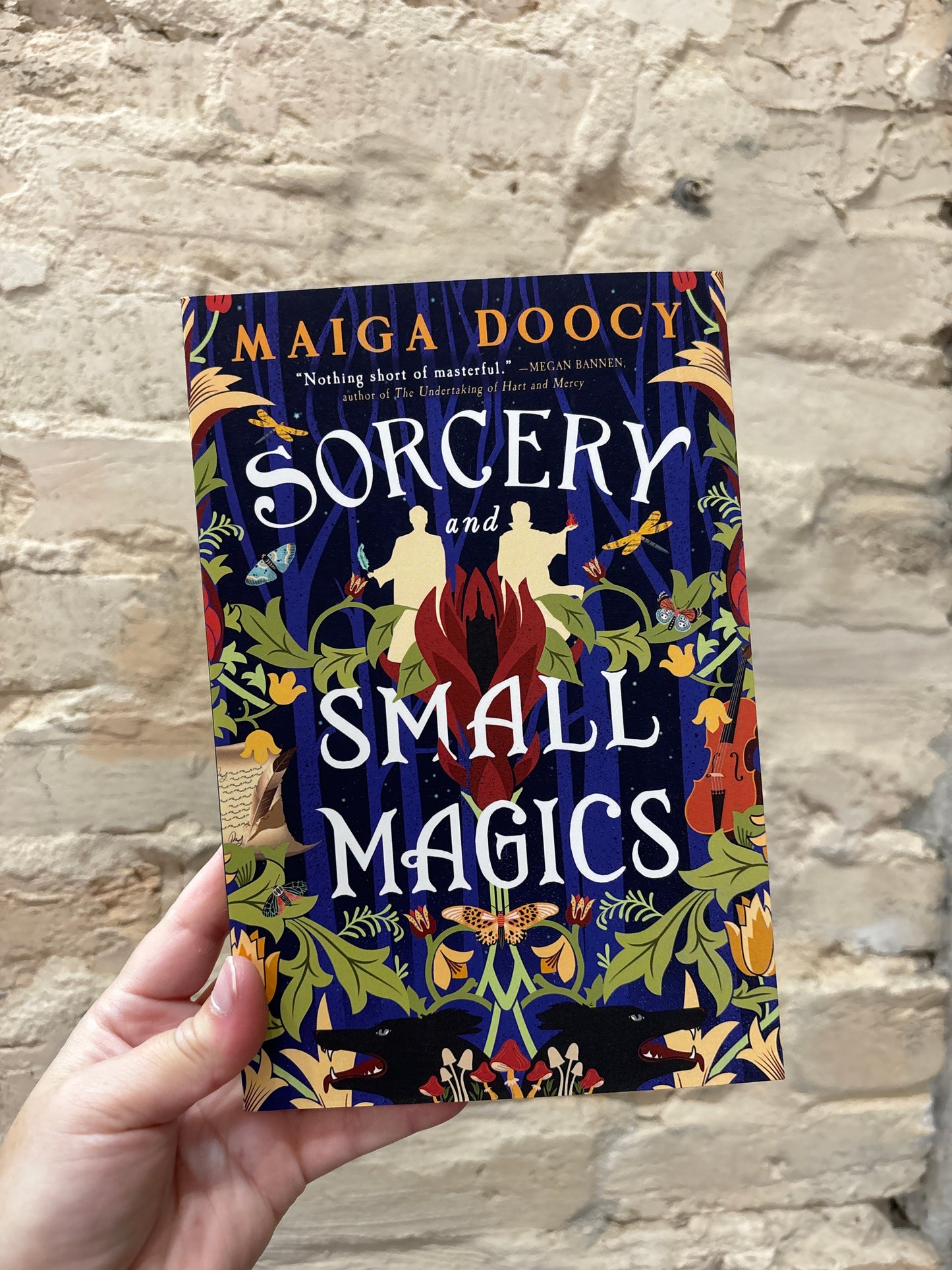 Sorcery and Small Magics