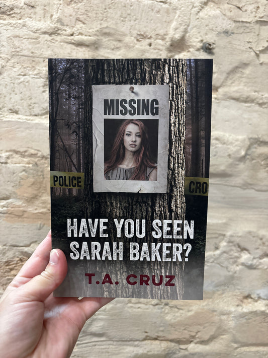 Have You Seen Sarah Baker?