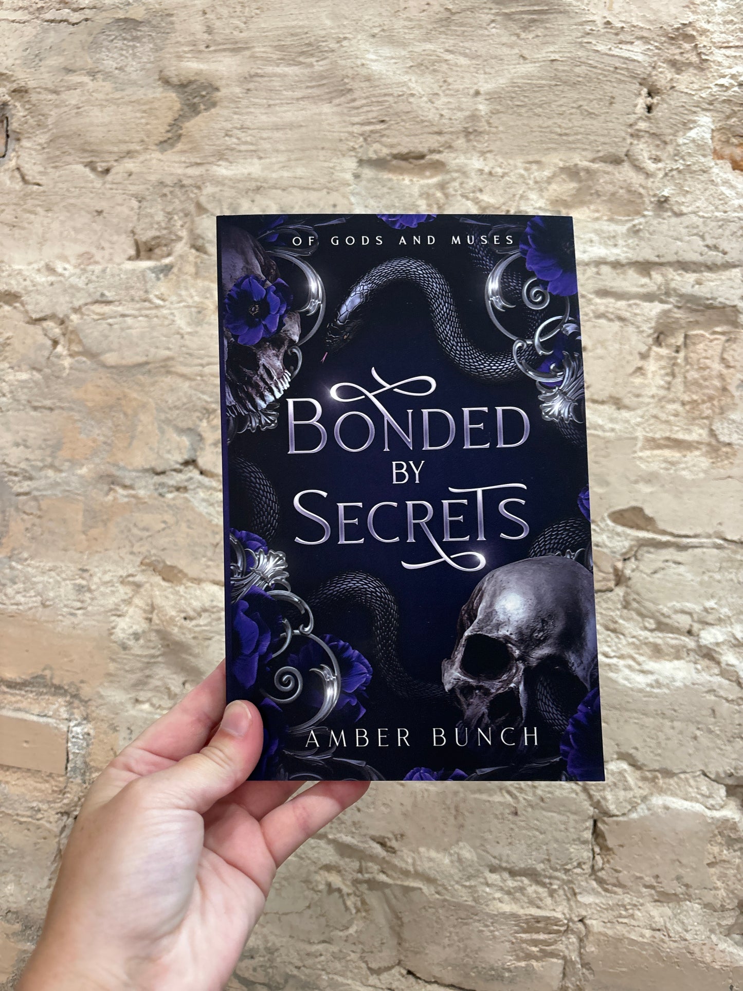 Bonded By Secrets