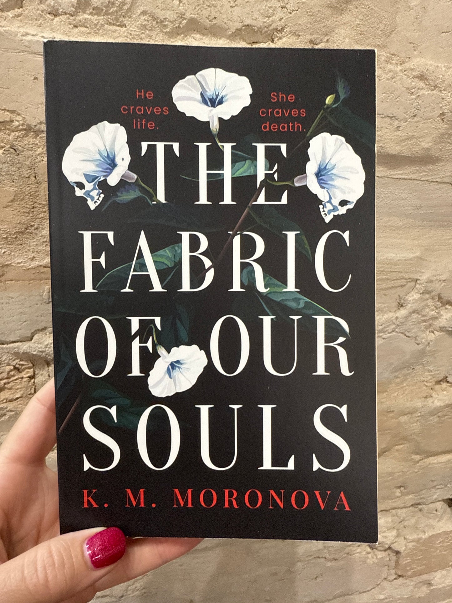 The Fabric Of Our Souls