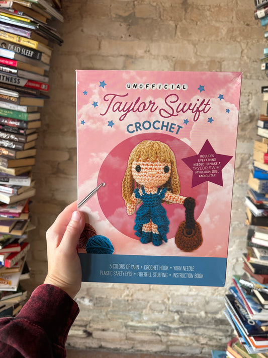 Unofficial Taylor Swift Crochet