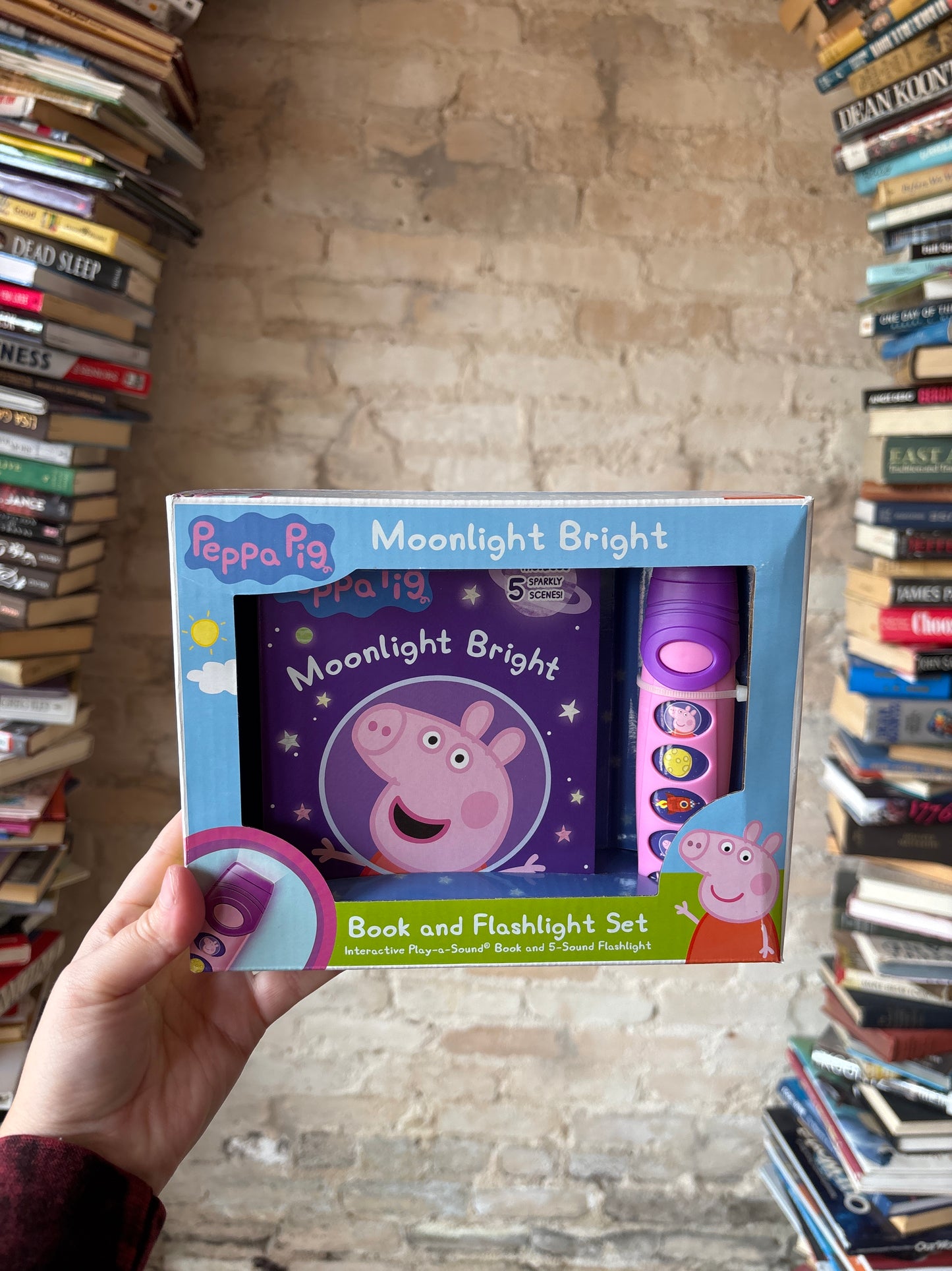 Peppa Pig Moonlight Bright