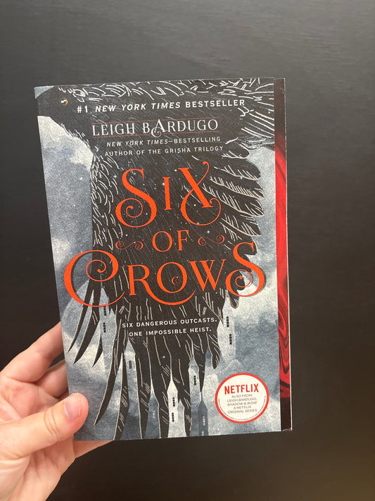 Six Of Crows