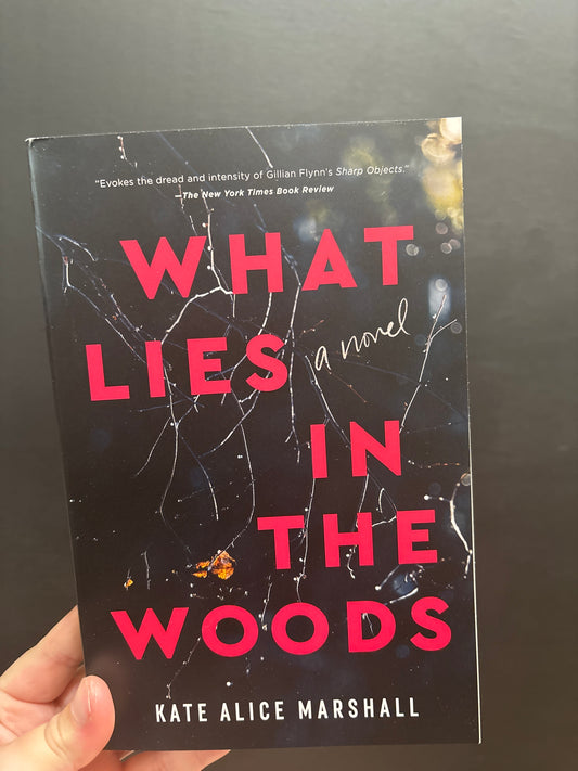 What Lies In The Woods