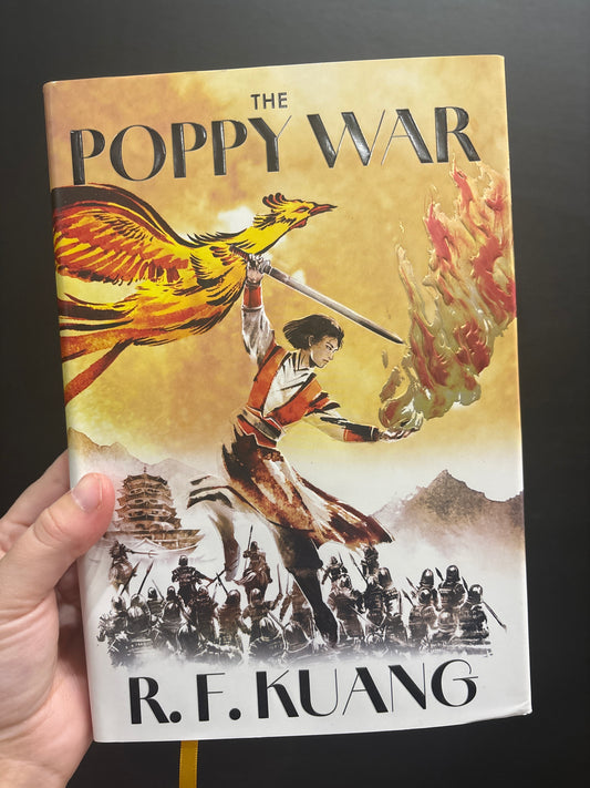 The Poppy War Collectors Edition