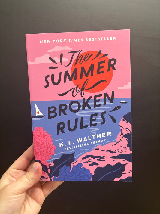 The Summer Of Broken Rules