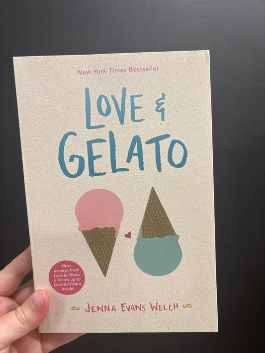 Love & Gelato