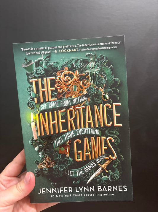 The Inheritance Games