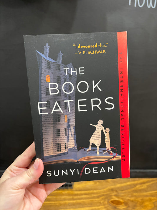 The Book Eaters