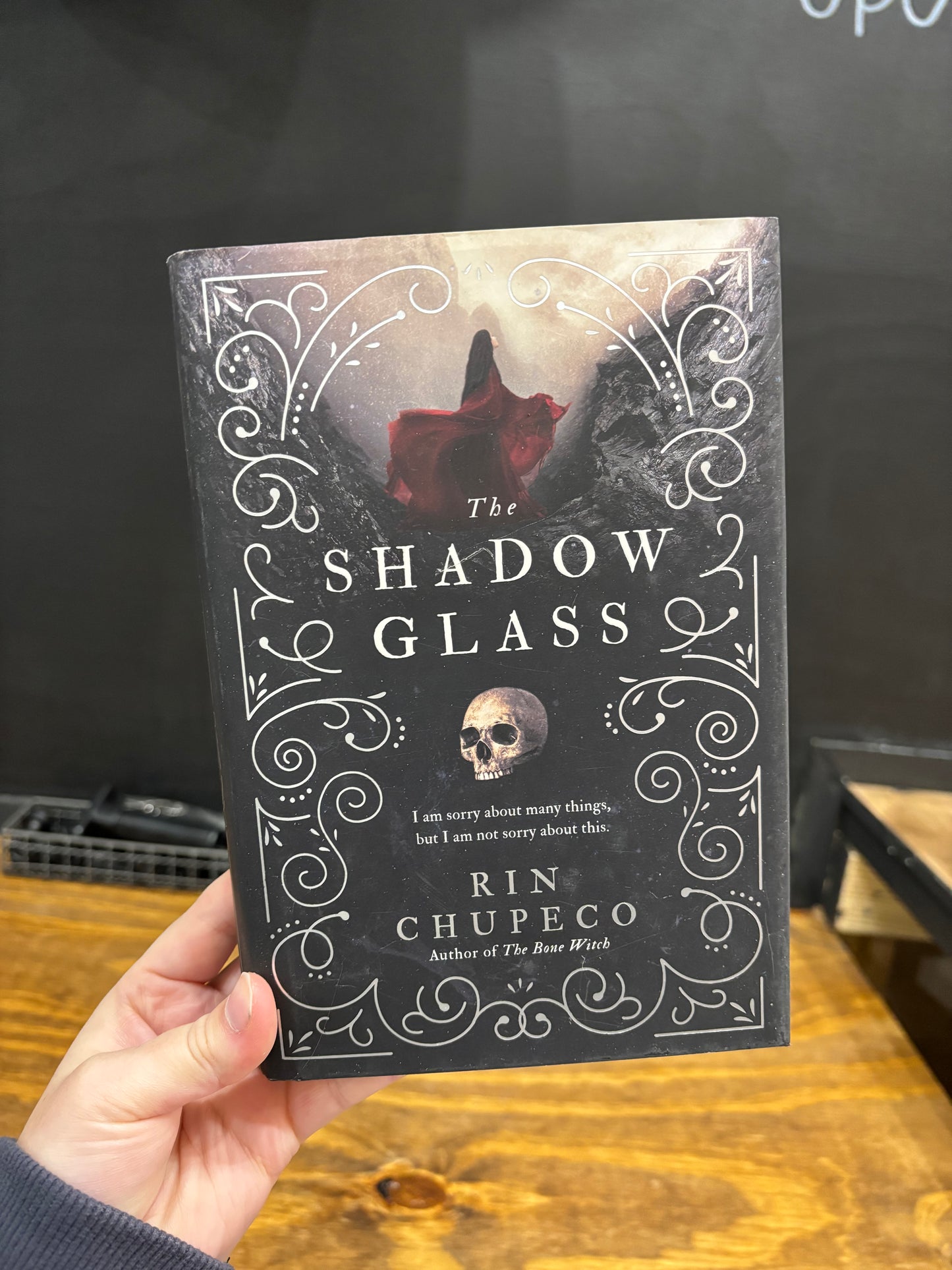 The Shadow Glass