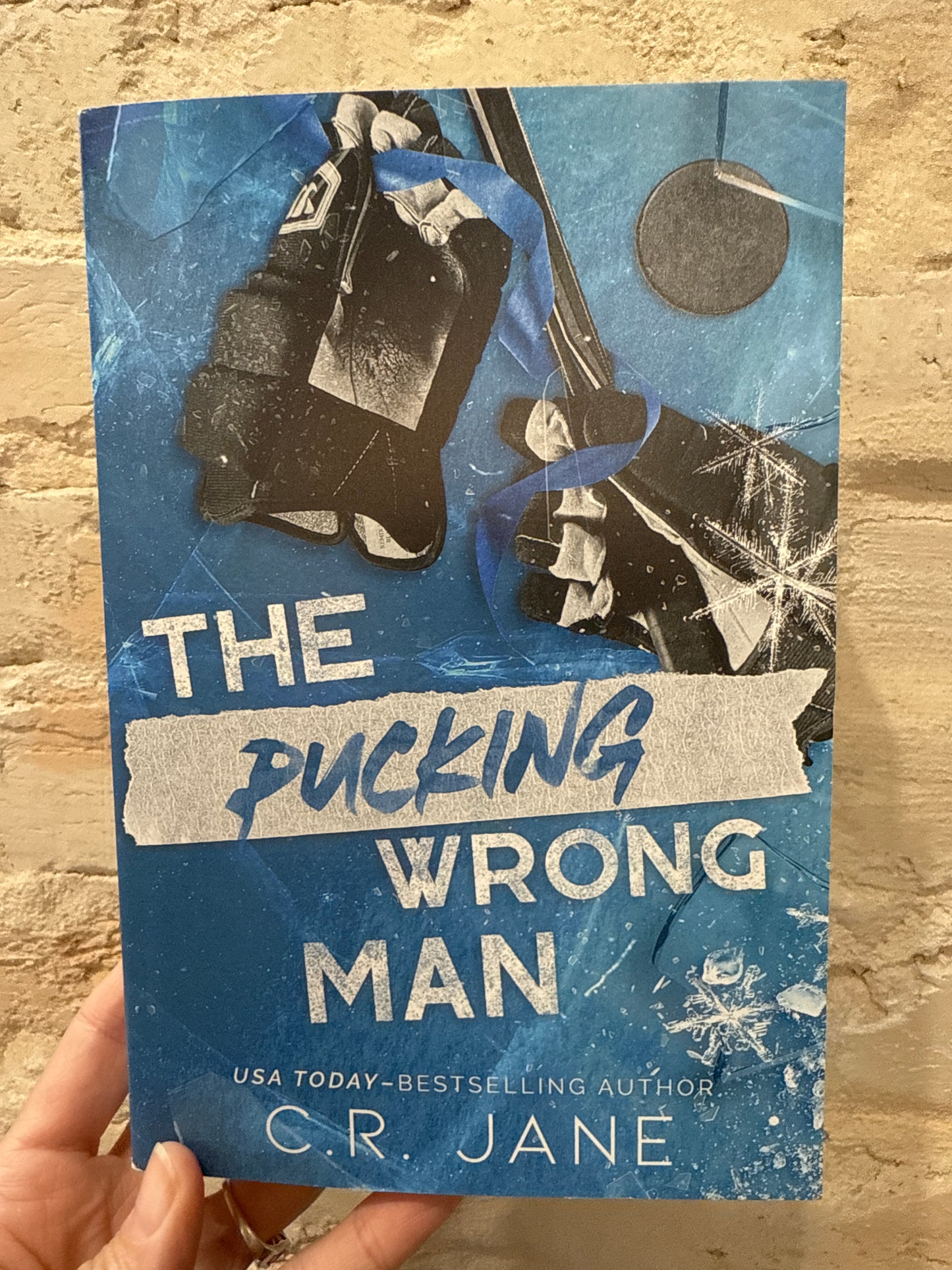 The Pucking Wrong Man