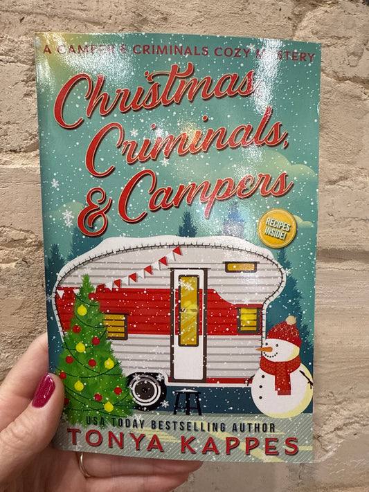 Christmas Criminals & Campers