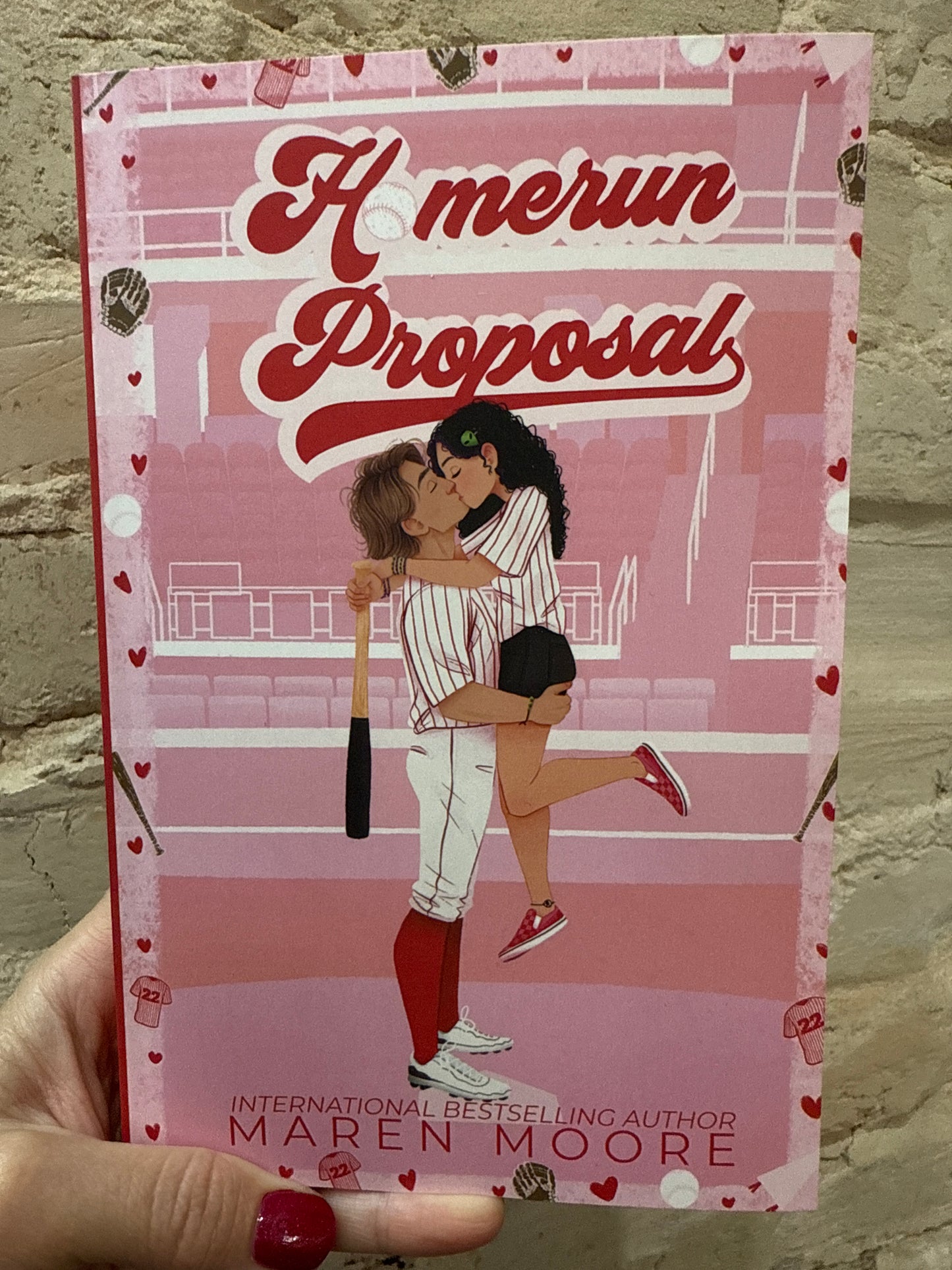 Homerun Proposal