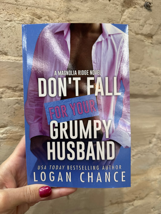 Don’t Fall For Your Grumpy Husband