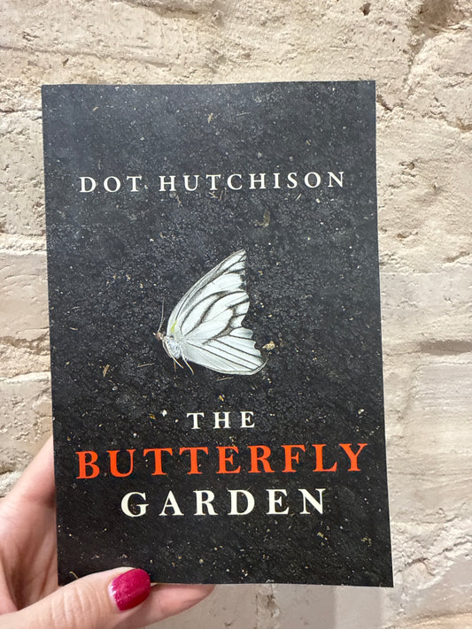 The Butterfly Garden