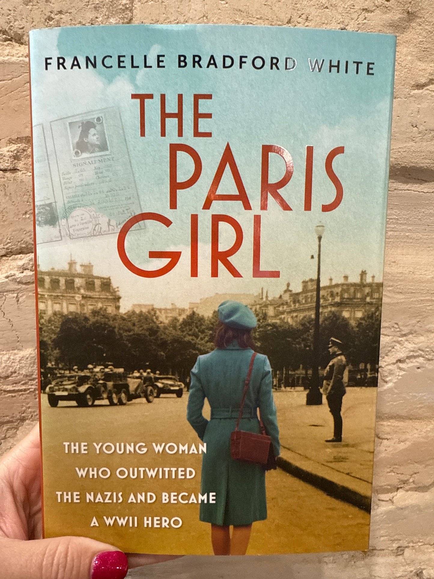 The Paris Girl