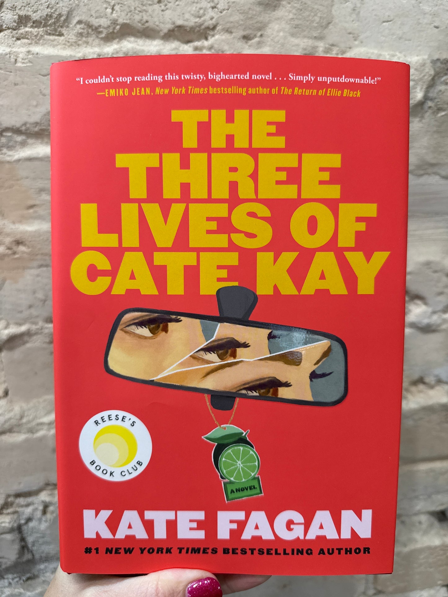 The Three Lives of Cate Kay