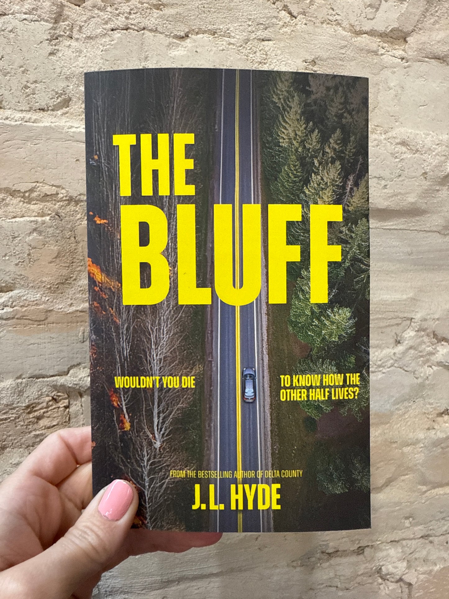 The Bluff